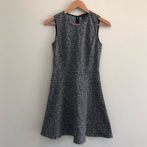 Theory Tweed Dress